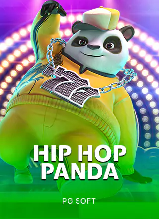 Hip Hop Panda